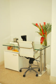 In-Room Business Center